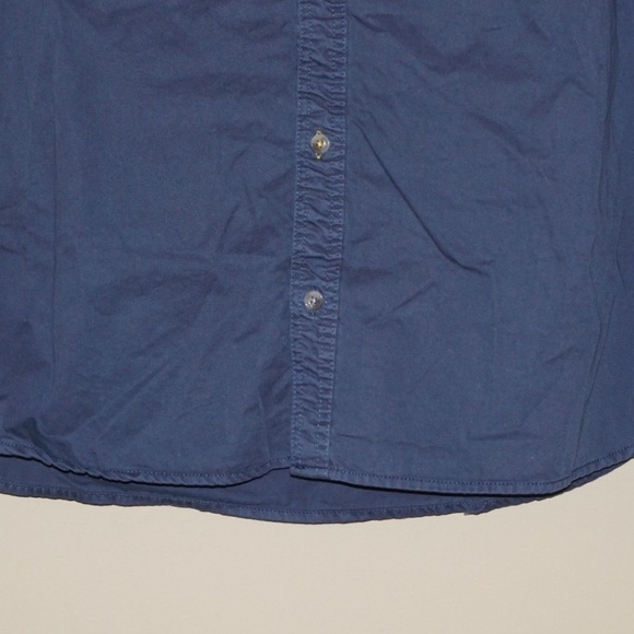 Buffalo David Bitton Sadrum Button Up Hoodie Shirt - Picture 5 of 8